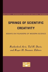 Enlarge image Cover: Springs of Scientific Creativity - University of Minnesota Press