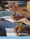 Cover: A Practical Guide for Student Writers - Learning Solutions
