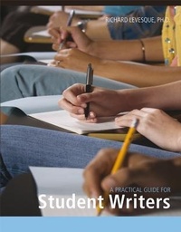 Enlarge image Cover: A Practical Guide for Student Writers - Learning Solutions