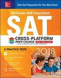 Cover: McGraw-Hill Education SAT 2018 Cross-Platform Prep Course - McGraw-Hill Education