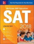 Cover: McGraw-Hill Education SAT 2018 - McGraw-Hill Education