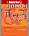 Cover: Introducing Communication Theory - McGraw-Hill Education