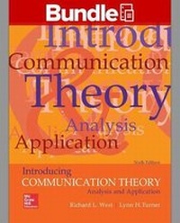 Enlarge image Cover: Introducing Communication Theory - McGraw-Hill Education