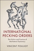 Cover: International Pecking Orders - Cambridge University Press