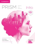 Cover: Prism Intro Student's Book with Online Workbook Listening and Speaking - Cambridge University Press