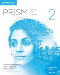 Cover: Prism Level 2 Student's Book with Online Workbook Listening and Speaking - Cambridge University Press