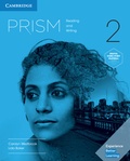 Cover: Prism Level 2 Student's Book with Online Workbook Reading and Writing - Cambridge University Press