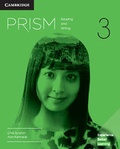 Cover: Prism Level 3 Student's Book with Online Workbook Reading and Writing - Cambridge University Press