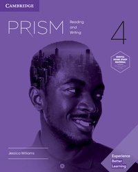 Enlarge image Cover: Prism Level 4 Student's Book with Online Workbook Reading and Writing - Cambridge University Press