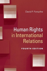 Enlarge image Cover: Human Rights in International Relations - Cambridge University Press