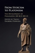 Cover: From Stoicism to Platonism - Cambridge University Press