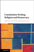 Cover: Constitution Writing, Religion and Democracy - Cambridge University Press