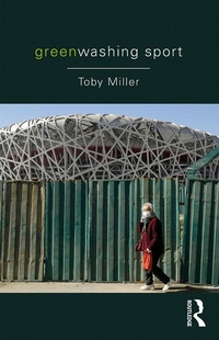 Abbildung von: Greenwashing Sport - Routledge
