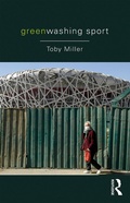 Cover: Greenwashing Sport - Routledge
