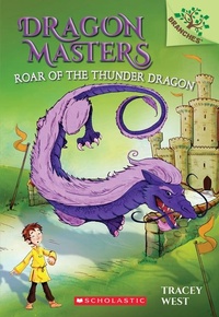 Enlarge image Cover: Dragon Masters - Scholastic US