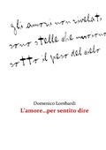 Cover: L'Amore...Per Sentito Dire - Lulu.com