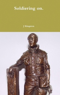 Enlarge image Cover: Soldiering on. - Lulu.com