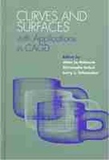 Cover: Curves and Surfaces with Applications in Cagd - Vanderbilt University Press