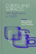 Cover: Curves and Surfaces with Applications in CAGD - Vanderbilt University Press