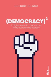 Enlarge image Cover: Democracy Squared - Blurb