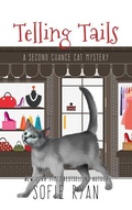 Cover: Telling Tails - Wheeler Publishing Large Print