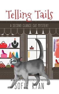 Enlarge image Cover: Telling Tails - Wheeler Publishing Large Print