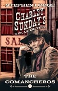 Cover: The Comancheros - Wheeler Publishing Large Print
