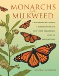 Cover: Monarchs and Milkweed - Princeton University Press