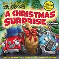 Cover: A Christmas Surprise - Simon & Schuster Books for Young Readers