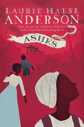 Cover: Ashes - Atheneum