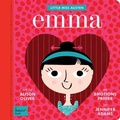 Cover: Emma - Gibbs M. Smith Inc