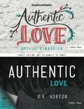 Cover: Authentic Love Bible Study Leader Kit - LifeWay Christian Resources