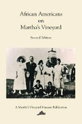 Cover: African Americans on Martha's Vineyard - Applewood Books