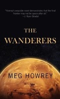 Cover: The Wanderers - Thorndike Press Large Print