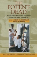 Cover: The Potent Dead - University of Hawai'i Press