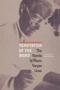 Cover: Temptation of the Word - Premier Book Marketing Ltd