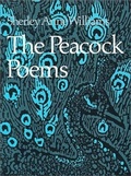 Cover: The Peacock Poems - Wesleyan University Press