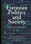 Cover: Eurasian Politics and Society - Cambridge Scholars Publishing