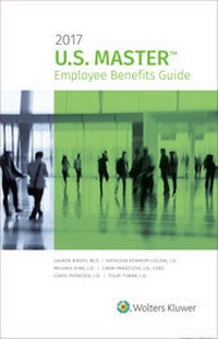Enlarge image Cover: U.S. Master Employee Benefits Guide - Wolters Kluwer Law & Business