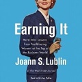 Cover: Earning It - HarperCollins