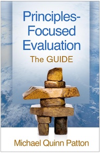 Enlarge image Cover: Principles-Focused Evaluation - Guilford Press