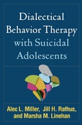 Cover: Dialectical Behavior Therapy with Suicidal Adolescents - Guilford Press