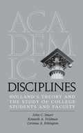 Cover: Academic Disciplines - Vanderbilt University Press