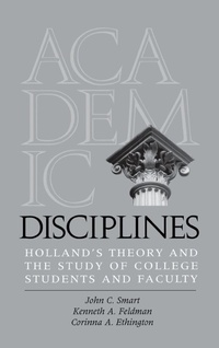 Enlarge image Cover: Academic Disciplines - Vanderbilt University Press