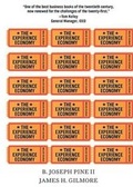 Cover: The Experience Economy - Blackstone Audiobooks