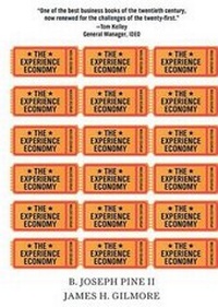Enlarge image Cover: The Experience Economy - Blackstone Audiobooks