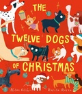 Cover: The Twelve Dogs of Christmas - Simon & Schuster Children's