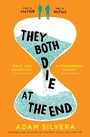 Cover: They Both Die at the End - Simon & Schuster Children's