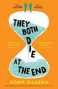 Enlarge image Cover: They Both Die at the End - Simon & Schuster Children's