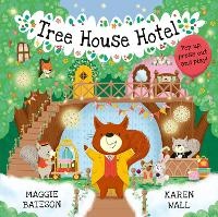 Enlarge image Cover: Tree House Hotel - Simon & Schuster Childrens Books